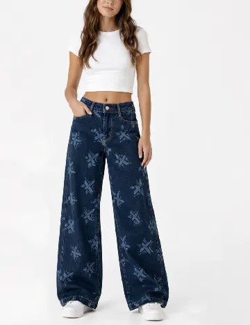 Blugi Pepe Jeans, bleumarin