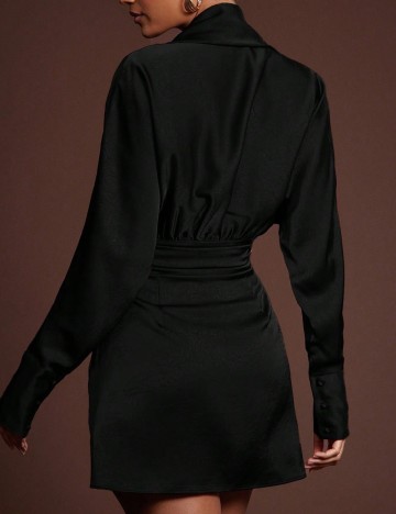 Rochie scurta SHEIN, negru