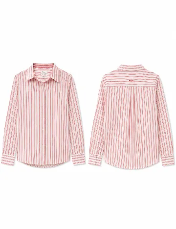 Camasa Pepe Jeans, alb