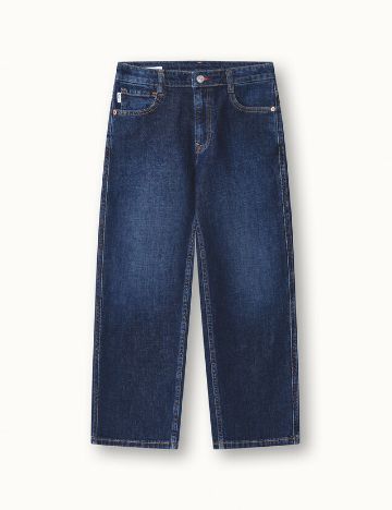 Blugi Pepe Jeans, bleumarin
