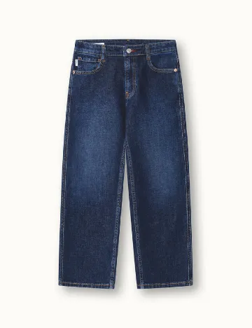 Blugi Pepe Jeans, bleumarin