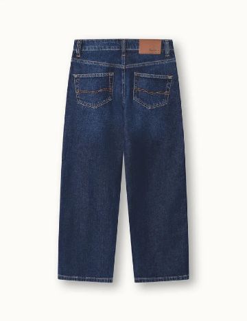 Blugi Pepe Jeans, bleumarin
