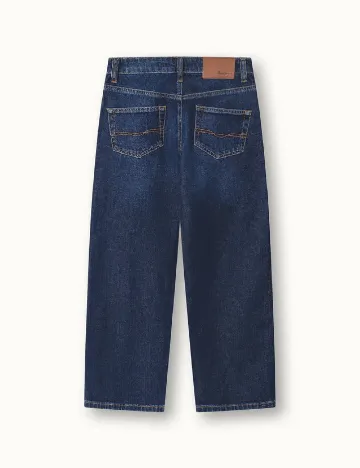 Blugi Pepe Jeans, bleumarin