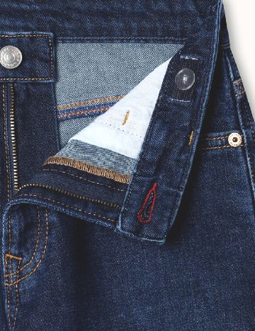 Blugi Pepe Jeans, bleumarin