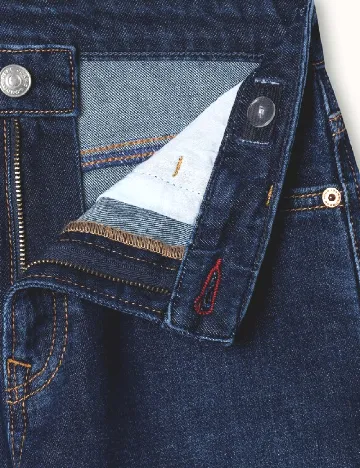 Blugi Pepe Jeans, bleumarin