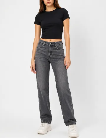 Blugi Pepe Jeans, gri