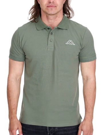 Tricou Kappa, verde