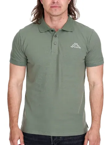 Tricou Kappa, verde