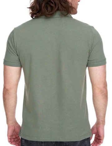 Tricou Kappa, verde