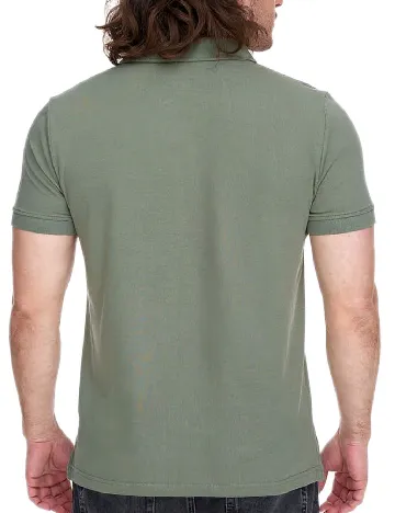 Tricou Kappa, verde