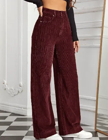 Pantaloni SHEIN, visiniu