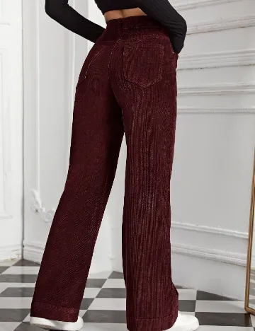 Pantaloni SHEIN, visiniu