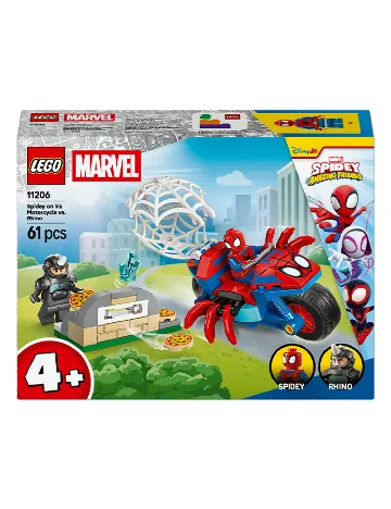 Joc lego, 61 piese Lego, mix culori