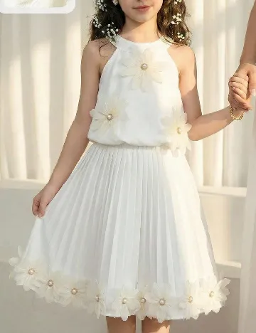 Top Shein Kids, alb