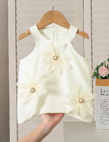 Top Shein Kids, alb