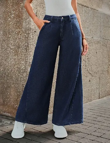 Blugi SHEIN, bleumarin