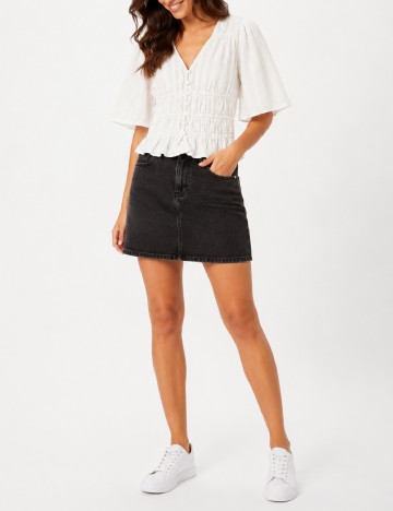 Bluza Pepe Jeans, alb