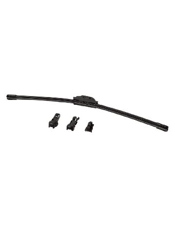 Stergator auto Magnum, negru
