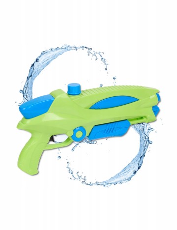 Pistol cu apa ACTION, verde