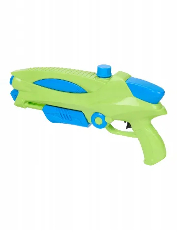 Pistol cu apa ACTION, verde