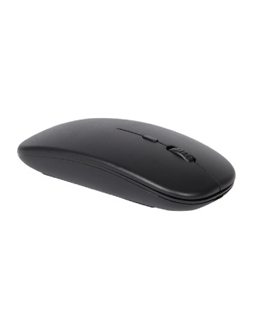 Mouse wireless Sologic, negru