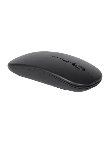 Mouse wireless Sologic, negru