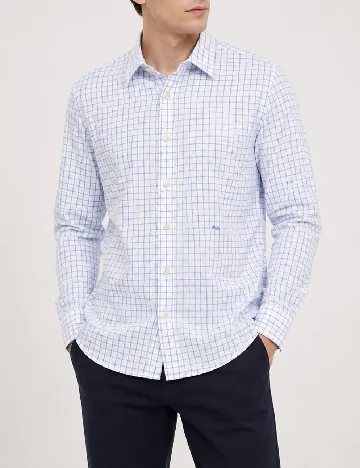 Camasa Pepe Jeans, alb