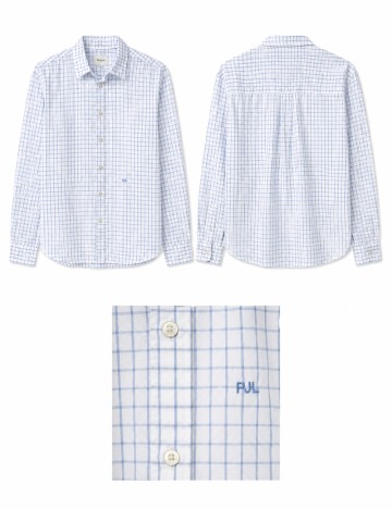 Camasa Pepe Jeans, alb