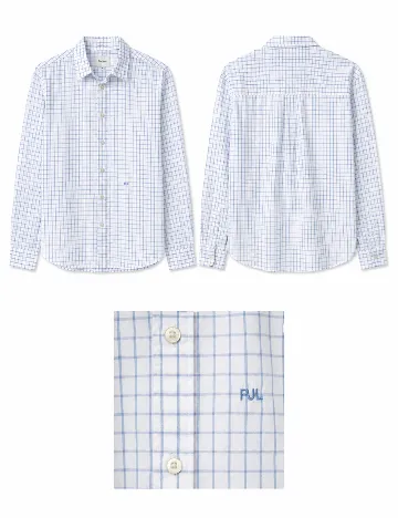 Camasa Pepe Jeans, alb