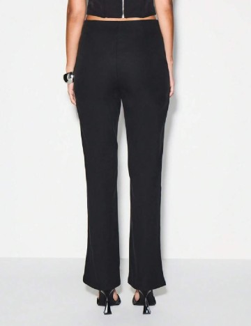 Pantaloni KIZN, negru