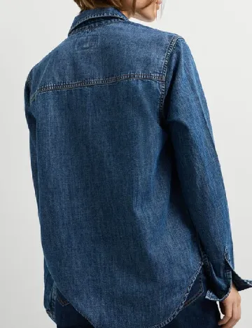 Camasa Pepe Jeans, albastru