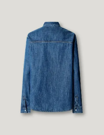 Camasa Pepe Jeans, albastru