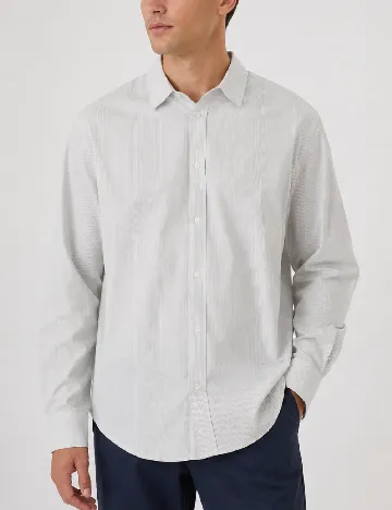 Camasa Pepe Jeans, alb