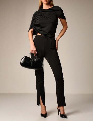 Pantaloni AiiRZ, negru