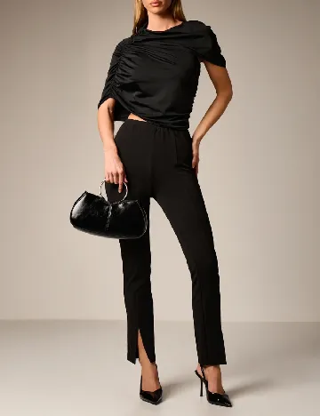 Pantaloni AiiRZ, negru