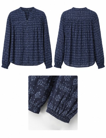 Bluza Pepe Jeans, bleumarin