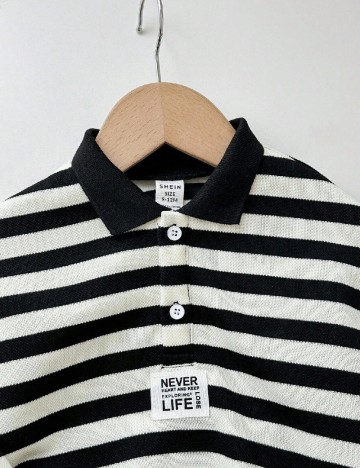 Compleu Shein Kids, mix culori