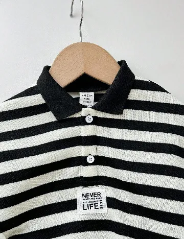 Compleu Shein Kids, mix culori