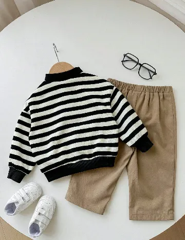 Compleu Shein Kids, mix culori