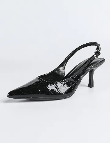Pantofi SHEIN, negru