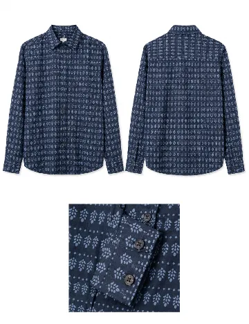 Camasa Pepe Jeans, bleumarin