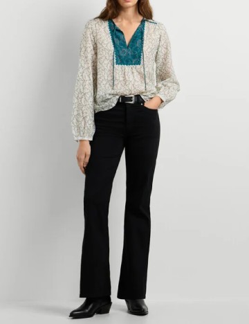Bluza Pepe Jeans, ecru