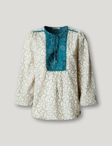 Bluza Pepe Jeans, ecru