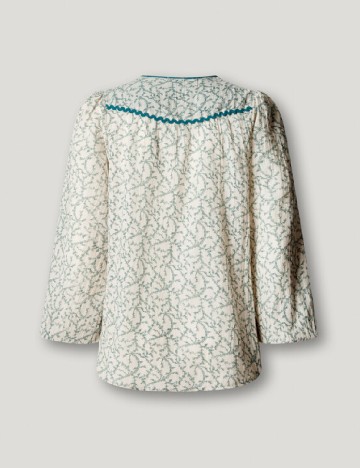 Bluza Pepe Jeans, ecru
