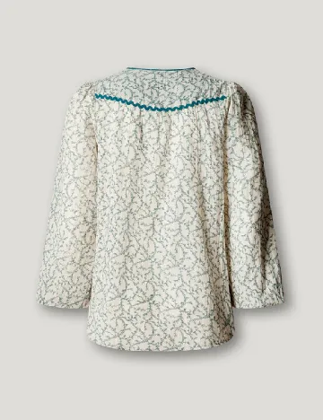 Bluza Pepe Jeans, ecru