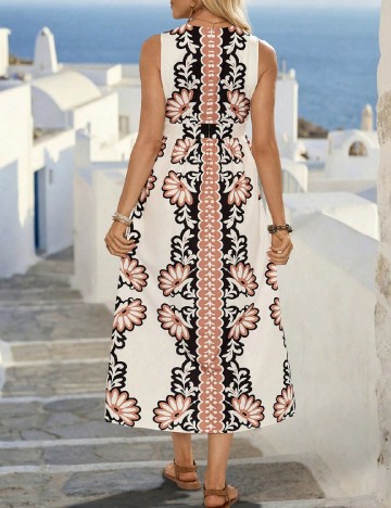 Rochie medie Emery Rose, mix culori