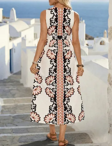 Rochie medie Emery Rose, mix culori