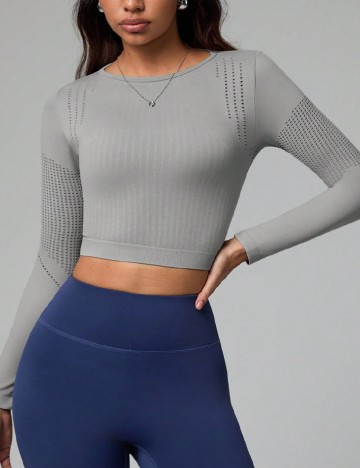 Bluza SHEIN, gri