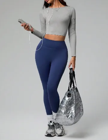 Bluza SHEIN, gri