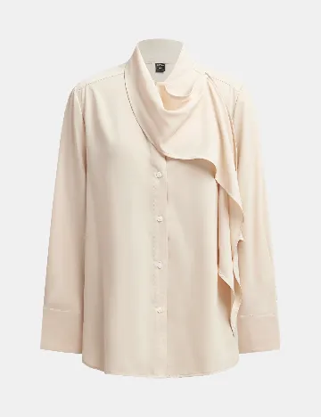Camasa Ontre, crem